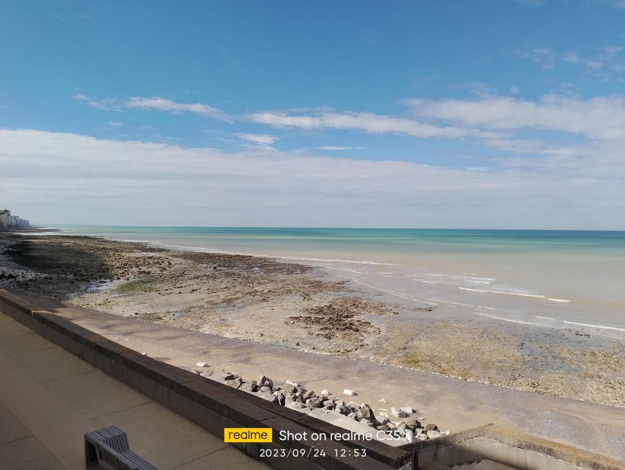 Le Rayon Vert Ault Exterior photo